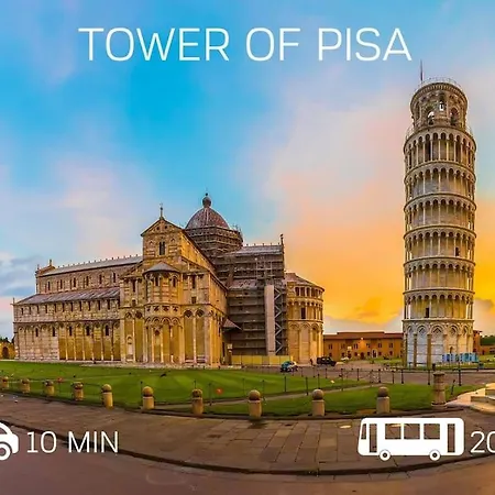 *villa Giusti Liberty Home* Bbq Wifi Parking * لوكا